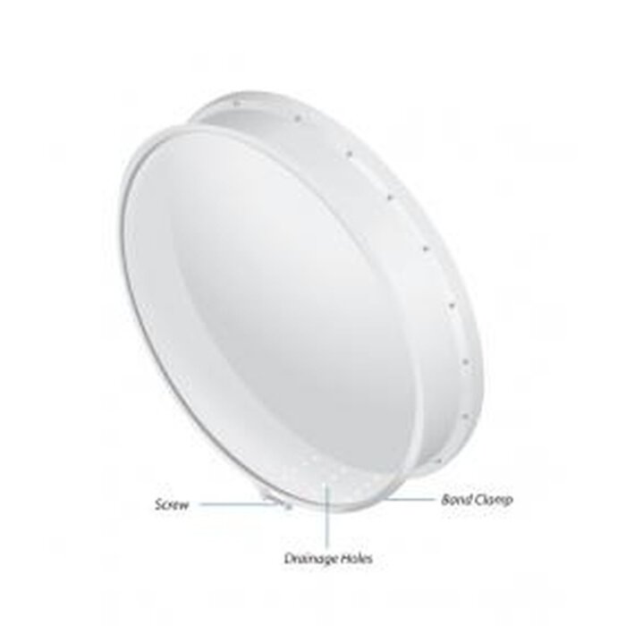 Ubiquiti Ubiquiti airMAX IsoBeam 620 Isolator Ring Radome