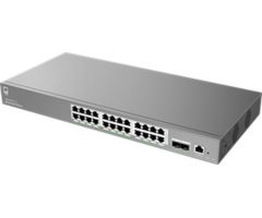 Grandstream Grandstream GWN7803PL Pro 24-Poort Gigabit PoE+ Managed Switch