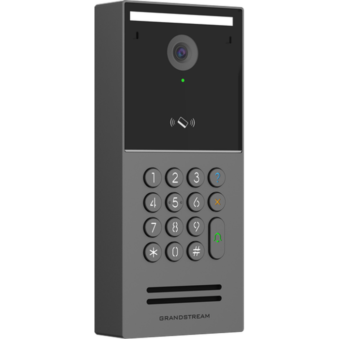 Grandstream Grandstream GDS3725 IP Video Intercom met HD-Camera en RFID