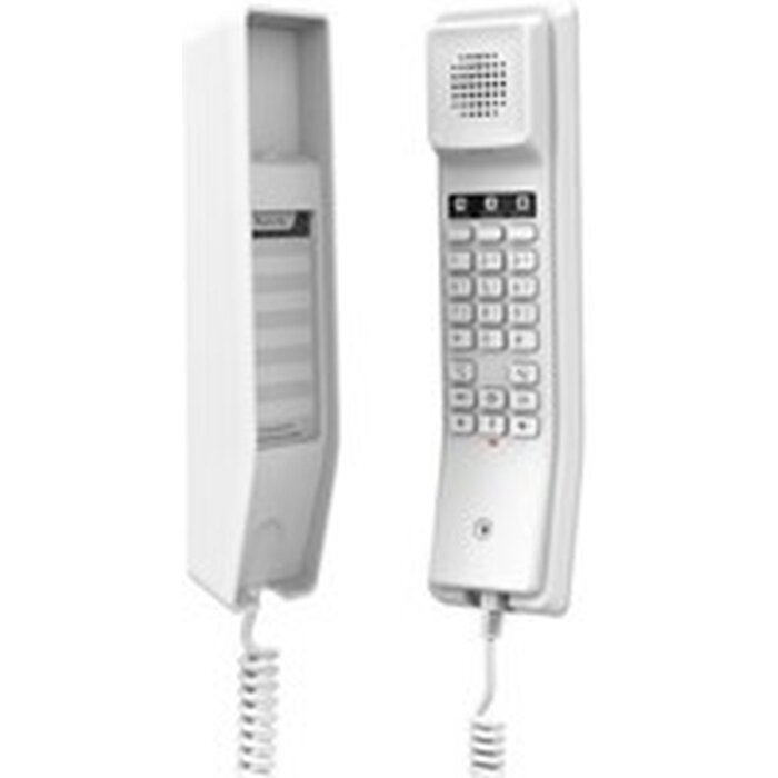 Grandstream Grandstream GHP610W Draadloze IP-Hoteltelefoon met Wi-Fi - Wit