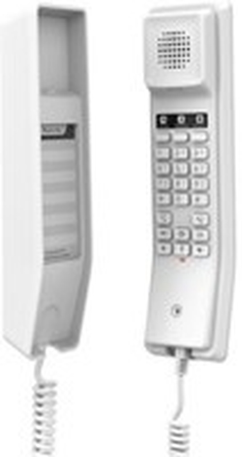 Grandstream Grandstream GHP610W Draadloze IP-Hoteltelefoon met Wi-Fi - Wit