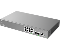 Grandstream Grandstream GWN7801P Managed Switch - 8x Gigabit PoE+ (120W) & 2x SFP