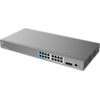 Grandstream Grandstream GWN7802P Pro 16-Poorts Managed PoE+ Switch