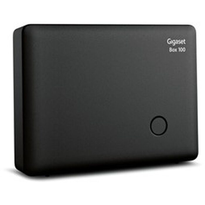 Gigaset Gigaset Box 100 Los DECT-Basisstation voor Analoge Telefonie - Tot 6 Handsets