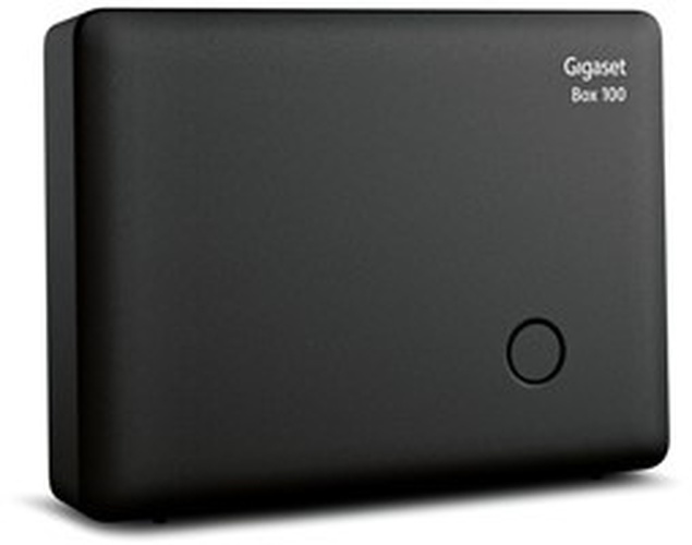 Gigaset Gigaset Box 100 Los DECT-Basisstation voor Analoge Telefonie - Tot 6 Handsets