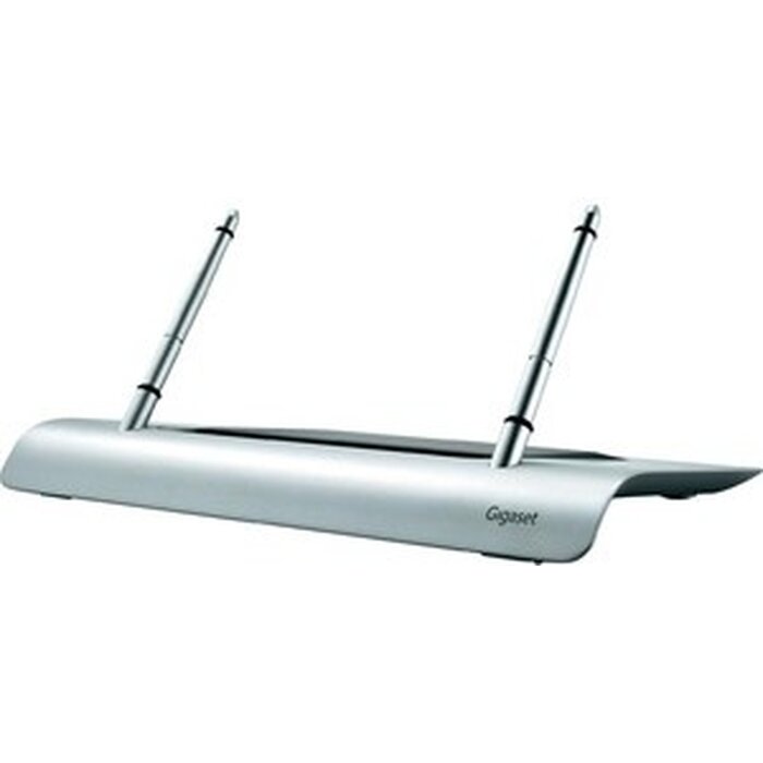 Gigaset Gigaset Maxwell Pedestal Metalen Bureaustandaard (S30853-H4031-R101)