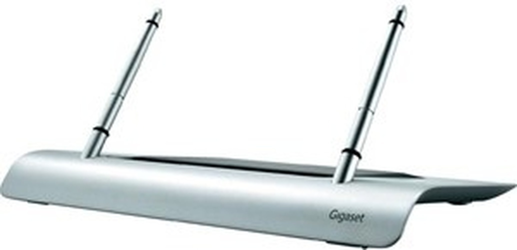Gigaset Gigaset Maxwell Pedestal Metalen Bureaustandaard (S30853-H4031-R101)