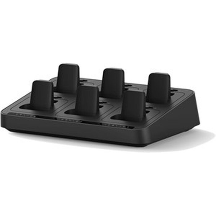Gigaset Gigaset Multicharger PRO Laadstation voor 6 Gigaset Handsets - S30852-H3190-R101