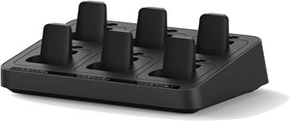 Gigaset Gigaset Multicharger PRO Laadstation voor 6 Gigaset Handsets - S30852-H3190-R101