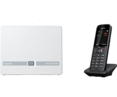 Gigaset Gigaset N530IP PRO + S700H PRO DECT VoIP Set
