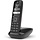 Gigaset AS690 Draadloze DECT-Huistelefoon - Handsfree, Nummerblokkering & Verlicht Display - Zwart