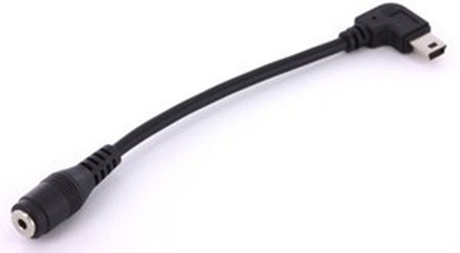 Gigaset Gigaset Headset Adapter Mini-USB naar 2.5mm Jack voor SL400, SL780 & SL910