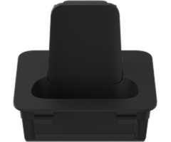 Gigaset Gigaset Multicharger PRO Snap-in Adapter voor SL-serie (3-pack)