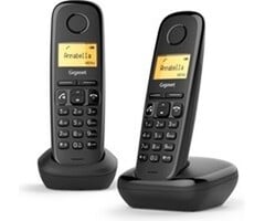 Gigaset Gigaset AL385a DUO Draadloze Telefoonset met Antwoordapparaat