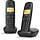 Gigaset AL385a DUO Draadloze Telefoon - 2 Handsets met Antwoordapparaat