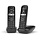 Gigaset AS690 DUO Draadloze DECT Telefoonset - 2 Handsets - Zwart