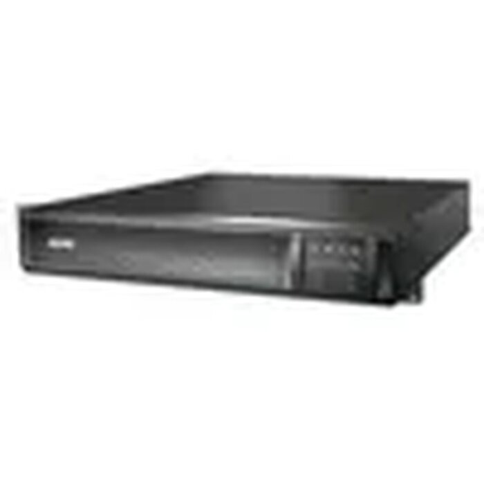 APC APC Smart-UPS SMX1000I 1000VA/800W Rack/Tower UPS met LCD