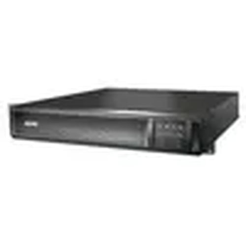 APC APC Smart-UPS SMX1000I - 1000VA / 800W 2U Rack/Tower UPS met LCD