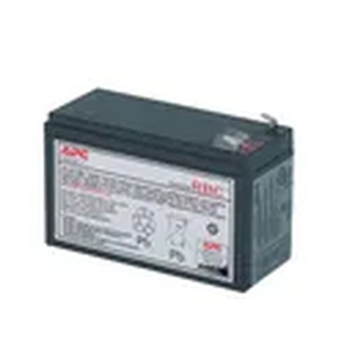APC APC RBC17 Vervangende Batterij voor UPS Systemen
