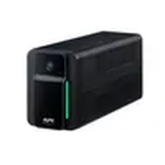 APC APC Back-UPS BX500MI - 500VA UPS met AVR en IEC-uitgangen