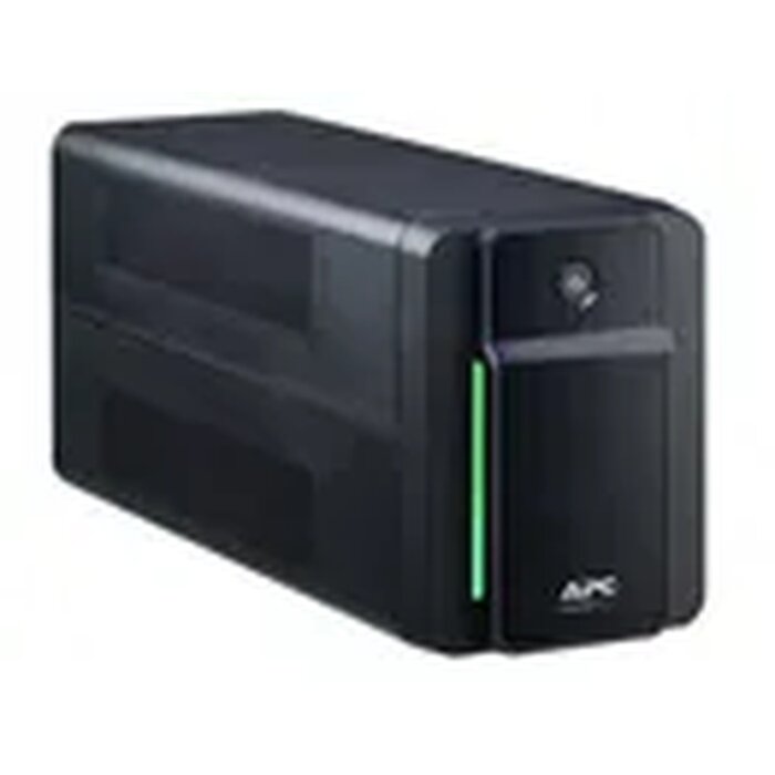 APC APC Back-UPS BX750MI-GR USV Noodstroomvoorziening - 750VA/410W - 4 Schuko - AVR