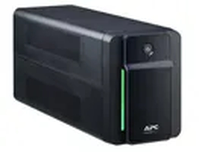 APC APC Back-UPS BX750MI-GR USV Noodstroomvoorziening - 750VA/410W - 4 Schuko - AVR