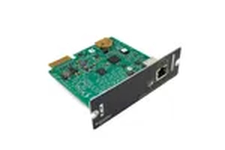 APC APC AP9640 Network Management Card 3 - UPS Monitoring & Beheer