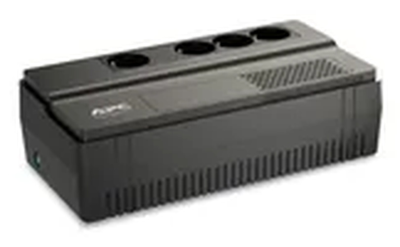 APC APC Back-UPS BV800VA Noodstroomvoorziening 800VA/450W - Met AVR en Schuko stopcontacten