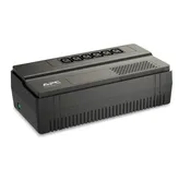 APC APC BackUPS BV650I - 650VA Noodstroomvoorziening met AVR en IEC-uitgangen