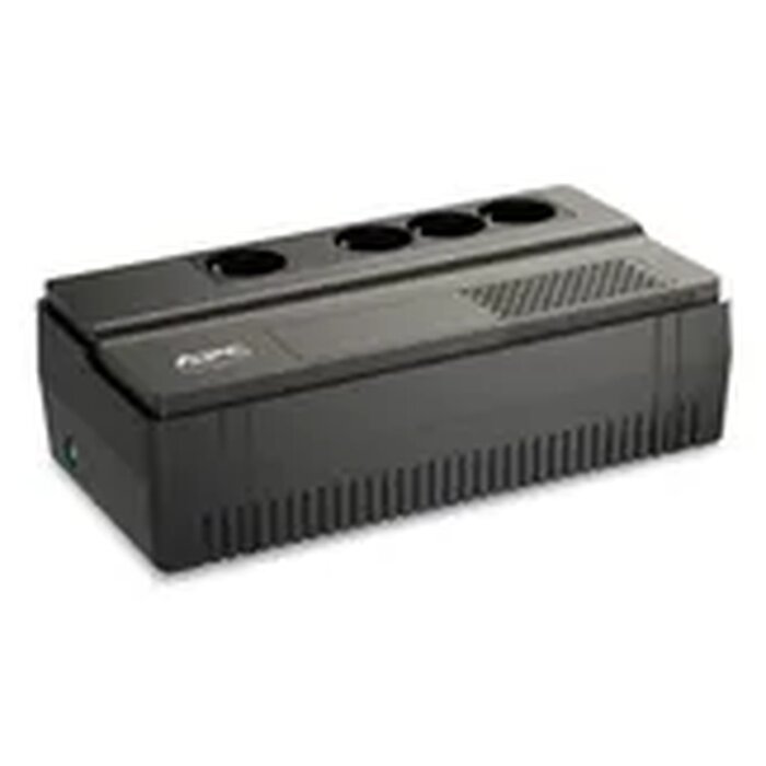 APC APC BackUPS BV800I 800VA/450W UPS - Stroombeveiliging met AVRIEC