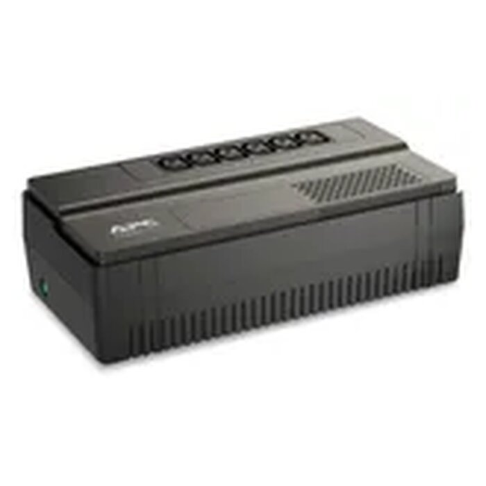 APC APC Back-UPS BV1000I - 1000VA/600W UPS met AVR en IEC-uitgangen