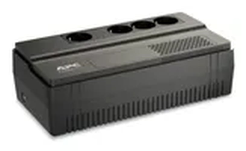 APC APC Back-UPS BV650I-GR 650VA UPS met AVR en 3 Stopcontacten