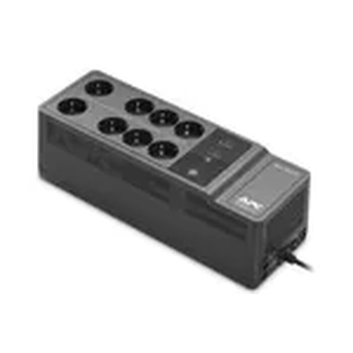 APC APC Back-UPS 650VA - 360W - Stroombeveiliging met USB-laadpoort (BE650G2-GR)