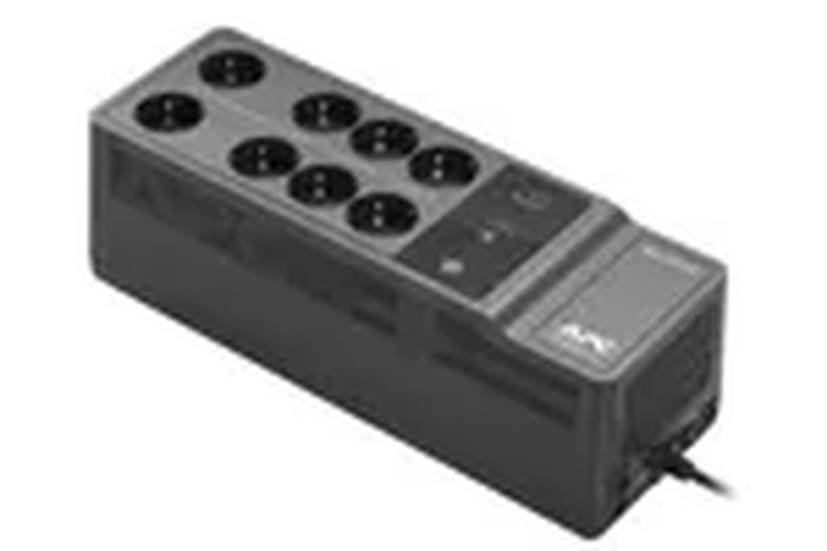 APC APC Back-UPS 850VA (BE850G2-GR) - UPS met USB-C/A Laadpoorten