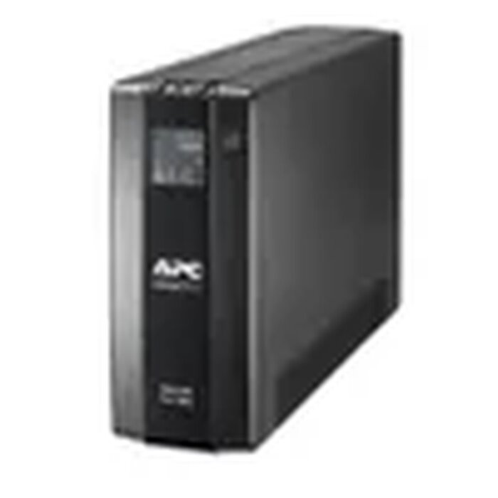 APC APC Back-UPS Pro BR1300MI - 1300VA/810W UPS met 8 Outlets en LCD Display