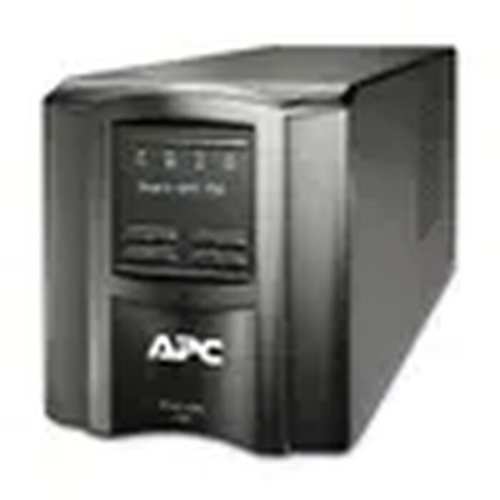 APC APC Smart-UPS 750VA LCD 230V met SmartConnect (SMT750IC)