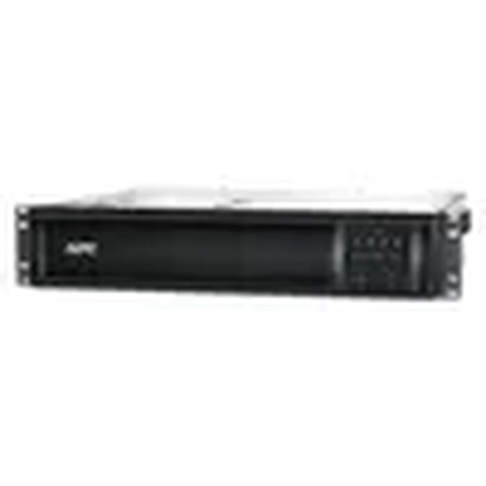 APC APC Smart-UPS 750VA 500W 230V LCD 2U Rackmount (SMT750RMI2UC)