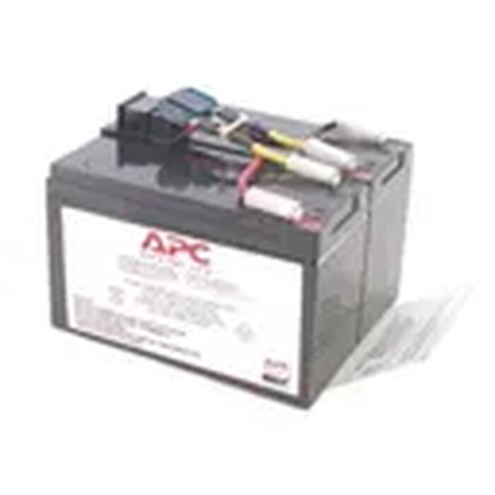 APC APC RBC48 Vervangingsbatterij Cartridge voor UPS (7 Ah)