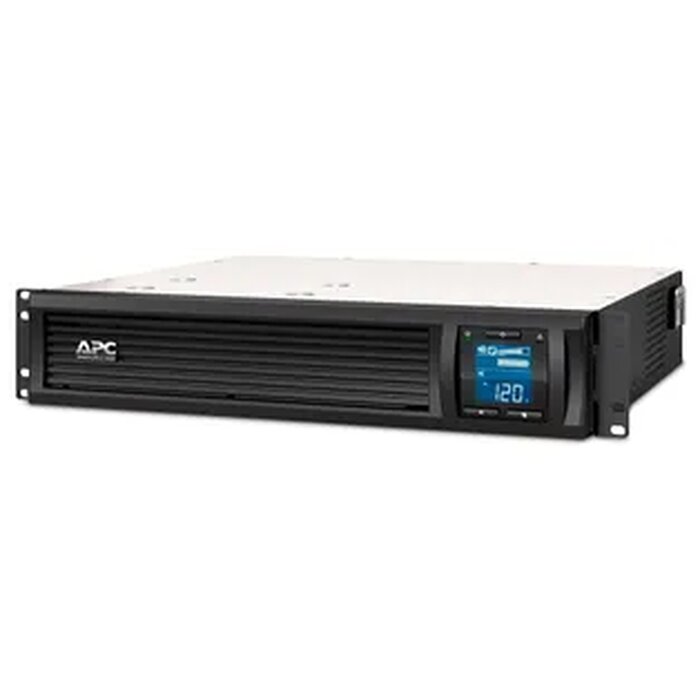 APC APC Smart-UPS C 1500VA 900W LCD RM 2U Rackmount UPS - SMC1500I-2UC