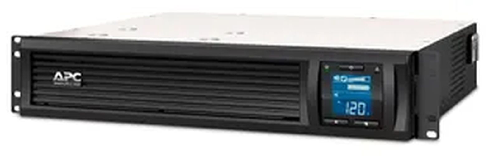 APC APC Smart-UPS C 1500VA 900W LCD RM 2U Rackmount UPS - SMC1500I-2UC