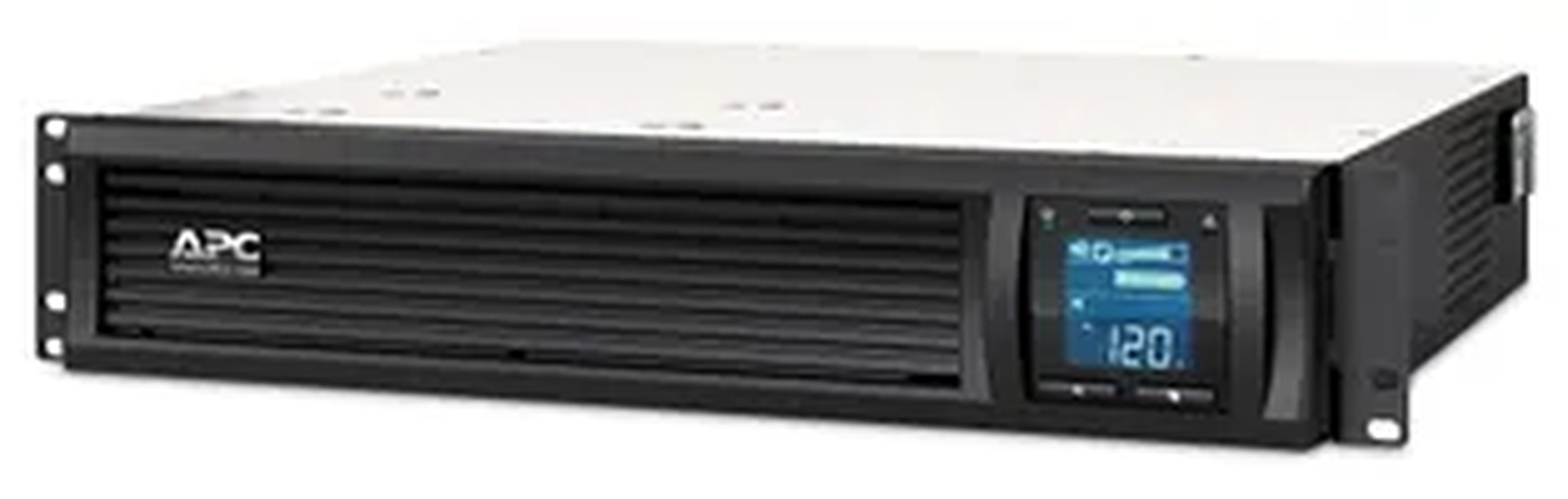 APC APC Smart-UPS C SMC1000I-2UC 1000VA/600W LCD Rackmount UPS 2U