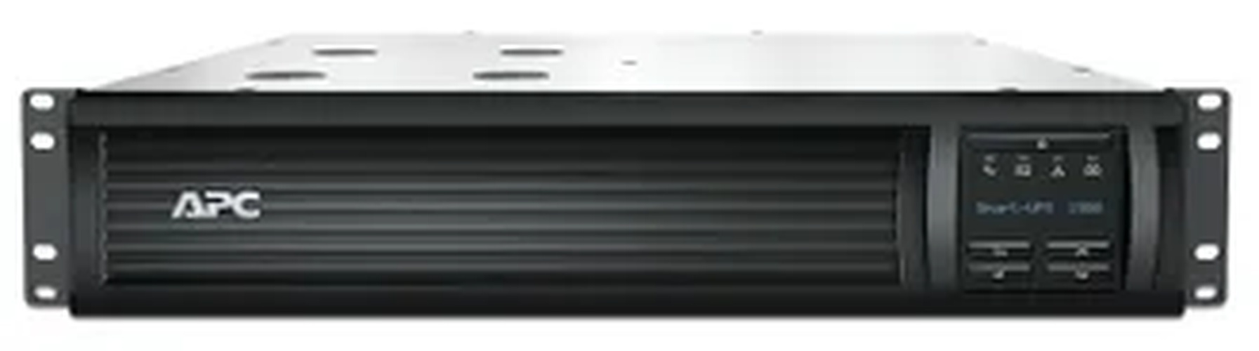 APC APC Smart-UPS SMT1500RMI2UC 1500VA 1000W 2U Rack-mount UPS met LCD en SmartConnect