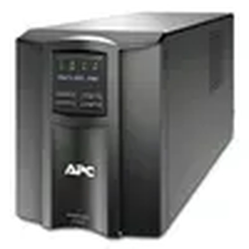 APC APC Smart-UPS SMT1500IC 1500VA/1000W - UPS met LCD & SmartConnect