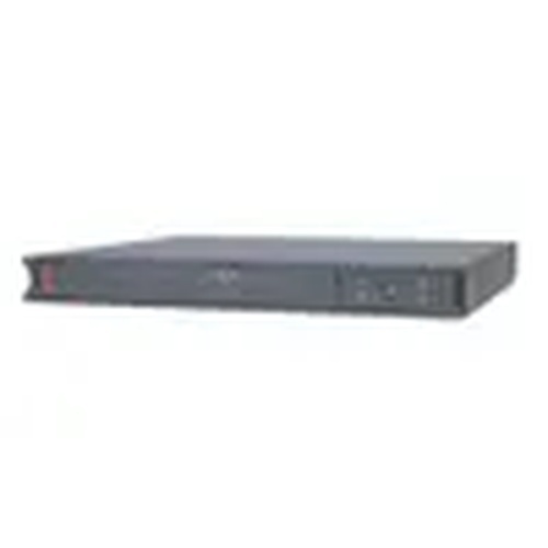 APC APC Smart-UPS SC 450VA 1U Rackmount/Tower Noodstroomvoorziening (SC450RMI1U)