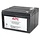 APC RBC113 Vervangingsbatterijcartridge voor APC UPS-systemen