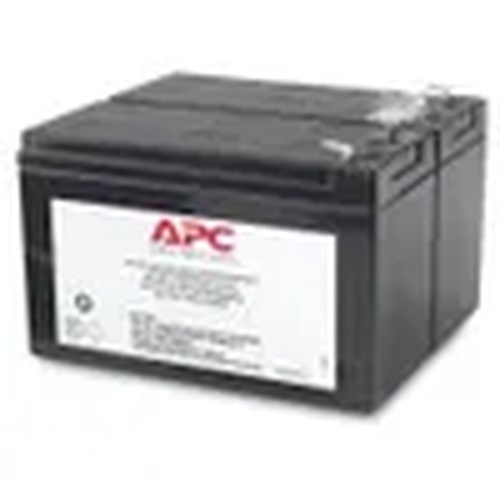 APC APC RBC113 Vervangingsbatterij voor APC UPS-systemen