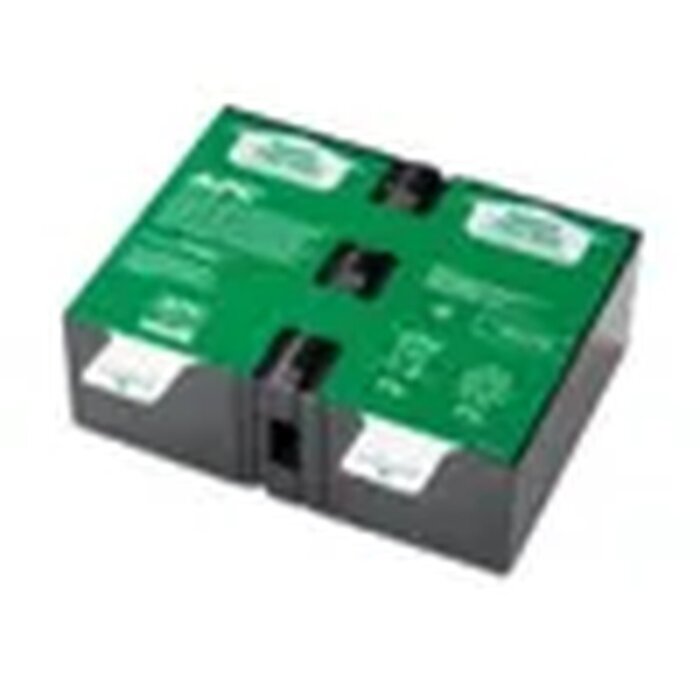 APC APC RBC124 Originele Vervangingsbatterij voor APC UPS