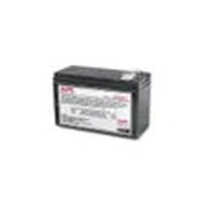 APC APC RBC110 Vervangende Batterij Cartridge voor APC UPS Systemen