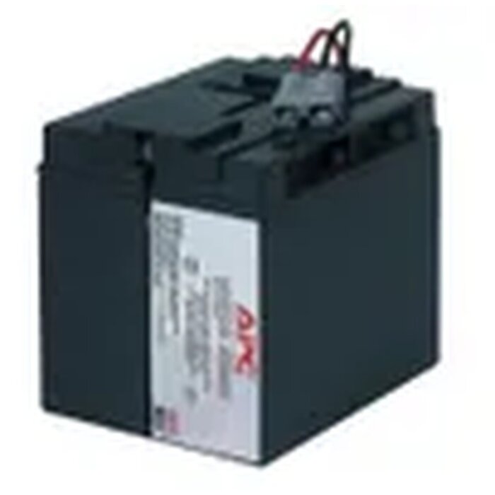 APC APC RBC7 Vervangingsbatterij - Betrouwbare UPS Accu voor Noodstroom