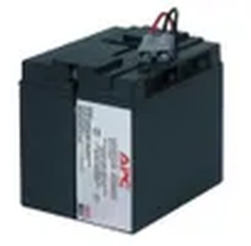 APC APC RBC7 Vervangingsbatterij - Betrouwbare UPS Accu voor Noodstroom